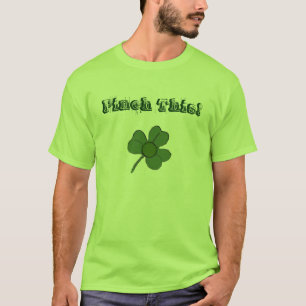 このTシャツをつねる Tシャツ