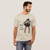 このTシャツをカスタマイズする Tシャツ (正面フル)