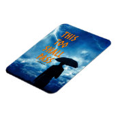 このToo Shall Pass (12ステップ回復プログラム) マグネット (左側)