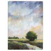 こはく色の白熱II クリップボード (裏面)