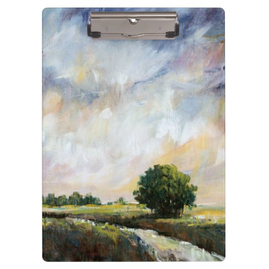 こはく色の白熱II クリップボード (正面)