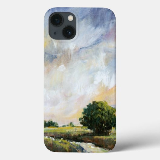こはく色の白熱II Case-Mate iPhoneケース (裏面)