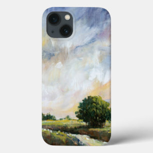こはく色の白熱II iPhone 13ケース