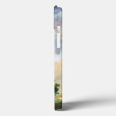 こはく色の白熱II Case-Mate iPhoneケース (裏面 / 左)