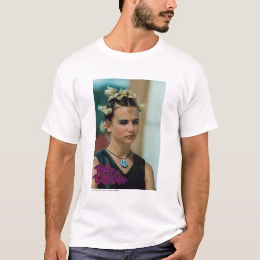 こはく色種族 Tシャツ (正面)