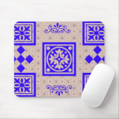 こはく色2012年のデザイナーマウスパッド! マウスパッド (マウス)