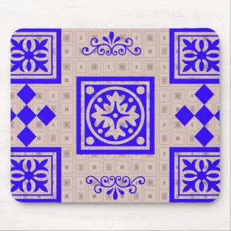 こはく色2012年のデザイナーマウスパッド! マウスパッド