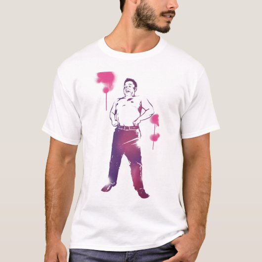 こぶちゃん Tシャツ (正面)