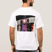 こぶちゃん Tシャツ (裏面)