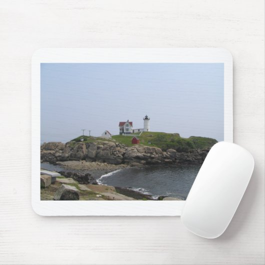 こぶの灯台メイン マウスパッド (マウス)