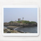 こぶの灯台メイン マウスパッド (正面)