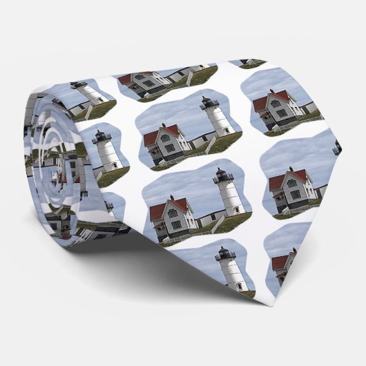 こぶの灯台漫画 ネクタイ (ロール)