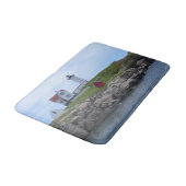 こぶの灯台-メイン バスマット (アングル)