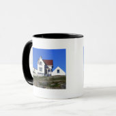 こぶの灯台、ヨークメイン マグカップ (正面左)