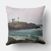 こぶライトのヨーク、メインの装飾用クッション クッション (裏面)