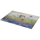 こぶライト カッティングボード (角)