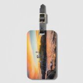 こぶライト ラゲッジタグ (正面縦)