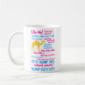 こぶ日のマグ コーヒーマグカップ (左)