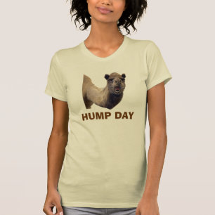 こぶ日のラクダ Tシャツ
