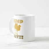 こぶ日!!! コーヒーマグカップ (正面左)