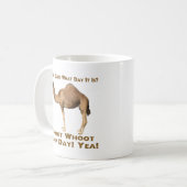 こぶ日 コーヒーマグカップ (正面左)