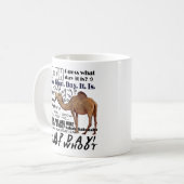 こぶ日! コーヒーマグカップ (正面左)