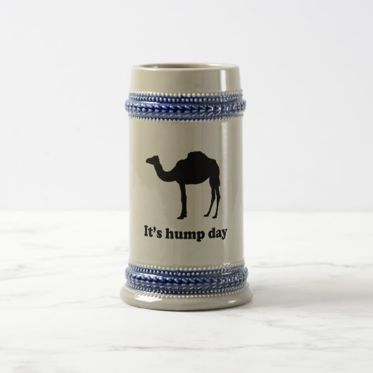 こぶ日 ビールジョッキ (中央)