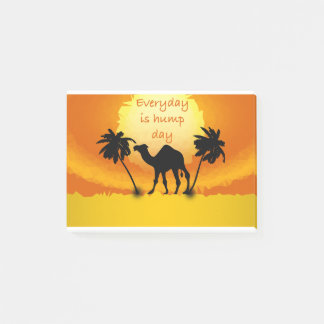 こぶ日 ポストイット