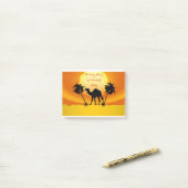 こぶ日 ポストイット (デスク上)