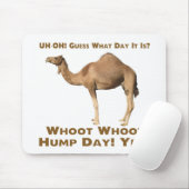 こぶ日 マウスパッド (マウス)