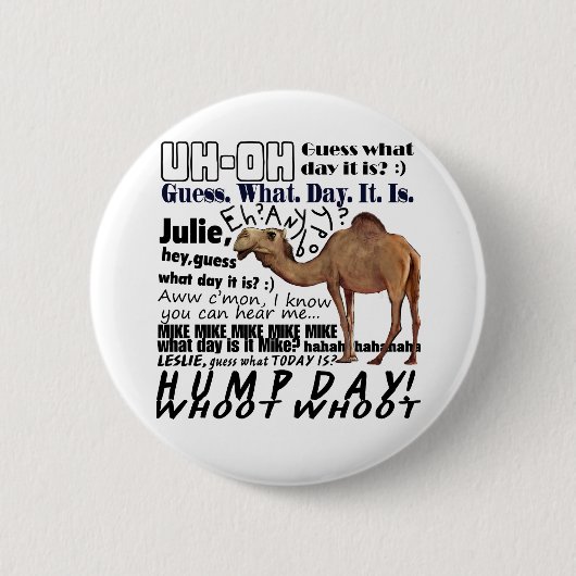 こぶ日! 缶バッジ (正面)