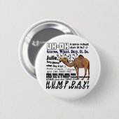 こぶ日! 缶バッジ (正面&裏面)