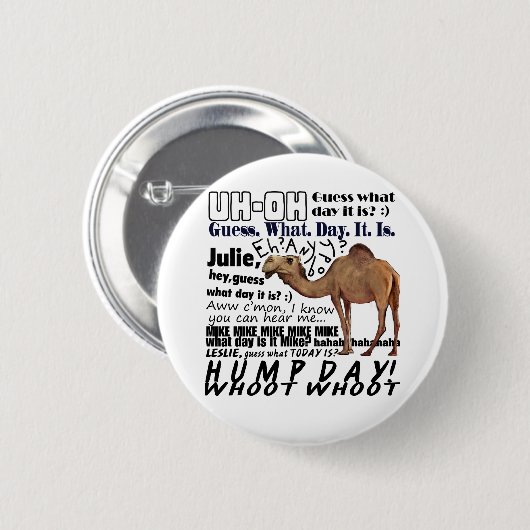 こぶ日! 缶バッジ (正面&裏面)