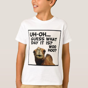 こぶ日 Tシャツ