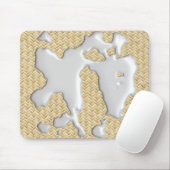 こぼされたミルクは叫びません! マウスパッド (マウス)