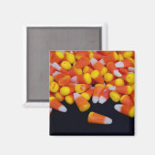 こぼれたキャンディーコーン磁石 マグネット (正面/裏面)