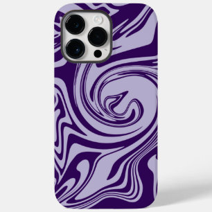 こぼれ – 紫 Case-Mate iPhone 14 PRO MAXケース