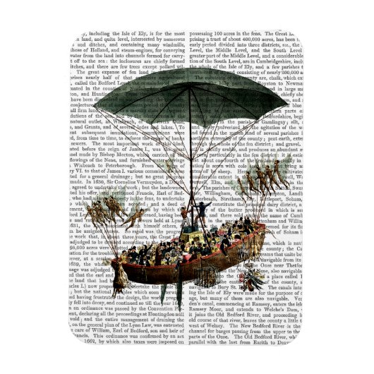 こまめに縁座と飛んでいる生き物 マグネット (縦)