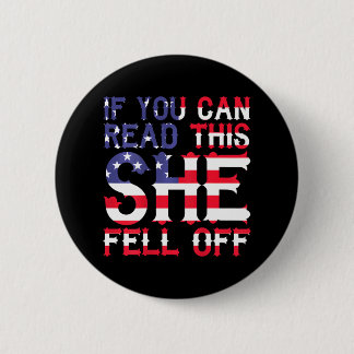 こもしここ読この彼女が落ちたおもしろい 缶バッジ