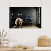 こもしこ来こ..... ポスター (キッチン)