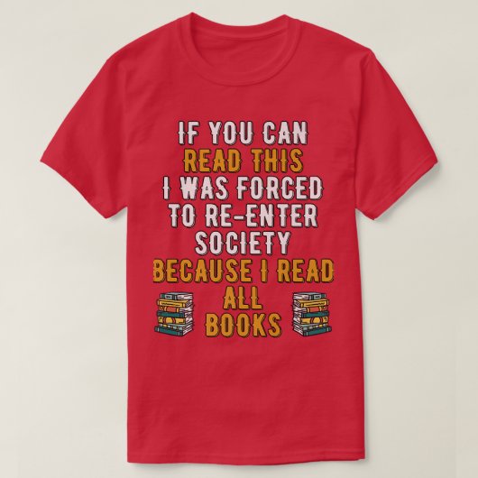 こもしこ読ここ好き好き読なAe Tシャツ (デザイン正面)