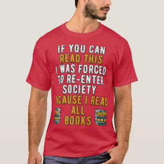 こもしこ読ここ好き好き読なAe Tシャツ