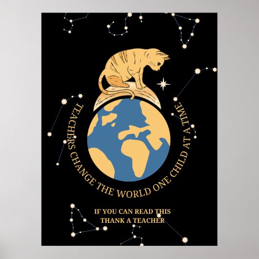 こもしこ読ここ感謝していの先生 ポスター (正面)