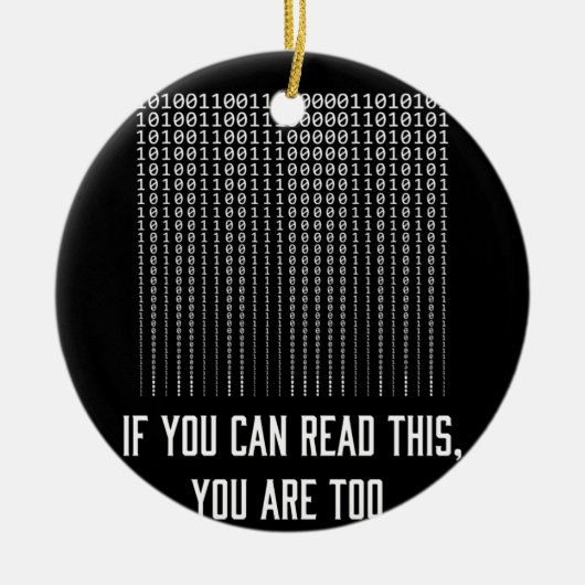 こもしこ読この操作は セラミックオーナメント (正面)