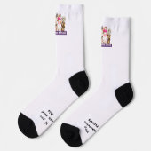 こもしこ読こ… ソックス (左)