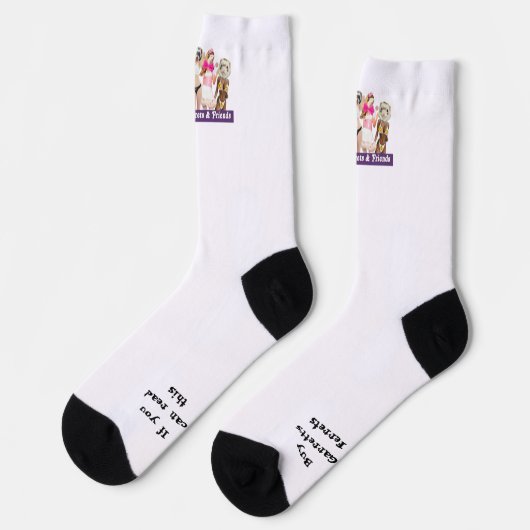 こもしこ読こ… ソックス (左)