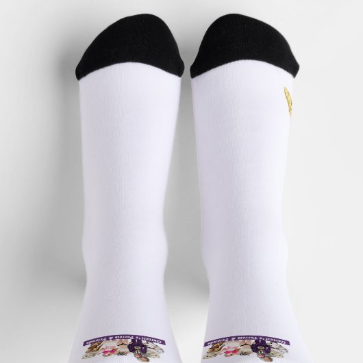 こもしこ読こ… ソックス (上部)