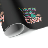 こもしこ読の彼女は面白いハロウィーンから落ちた ラッピングペーパー (ロールコーナー)