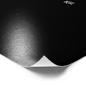 こもしこ読の眼のテスト図 – 暗 フォトプリント            (角)