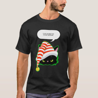 こもしこ読の腹立ち Tシャツ
